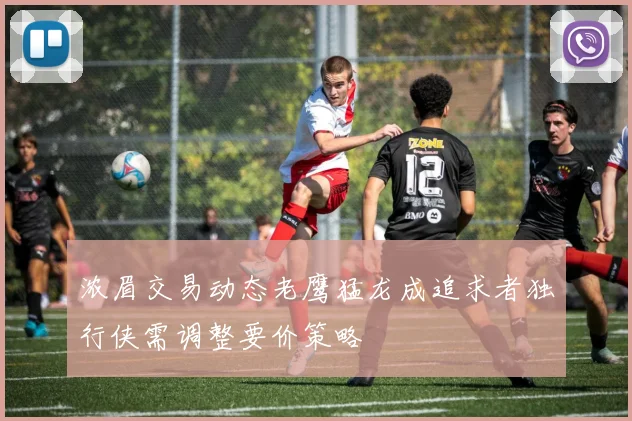 浓眉交易动态老鹰猛龙成追求者独行侠需调整要价策略
