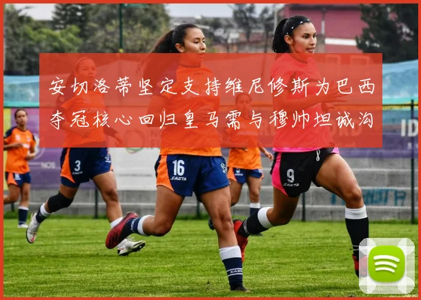 安切洛蒂坚定支持维尼修斯为巴西夺冠核心回归皇马需与穆帅坦诚沟通